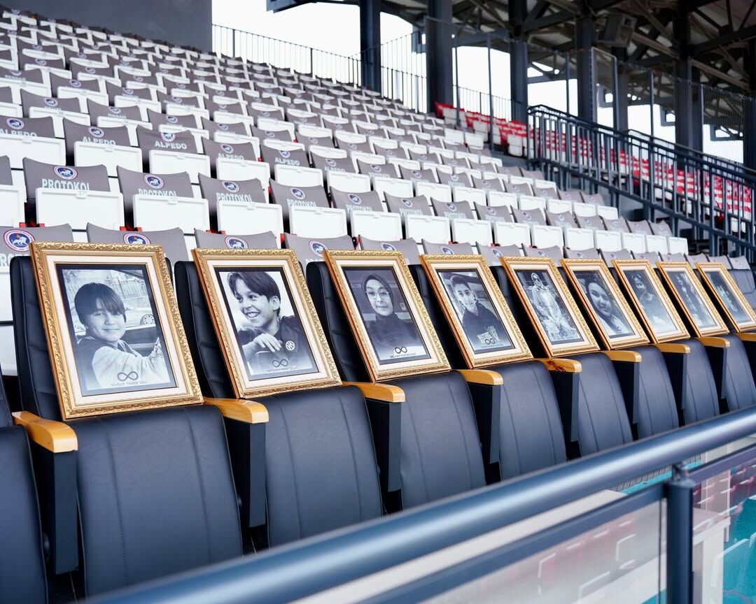 Kahramanmaraş İstiklalspor Sahaya Yasla Çıkıyor (3)