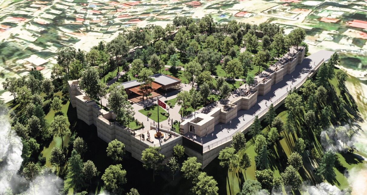 Kahramanmaraş Kalesi’nde Neler Oluyor İşte Son Durum (1)-2