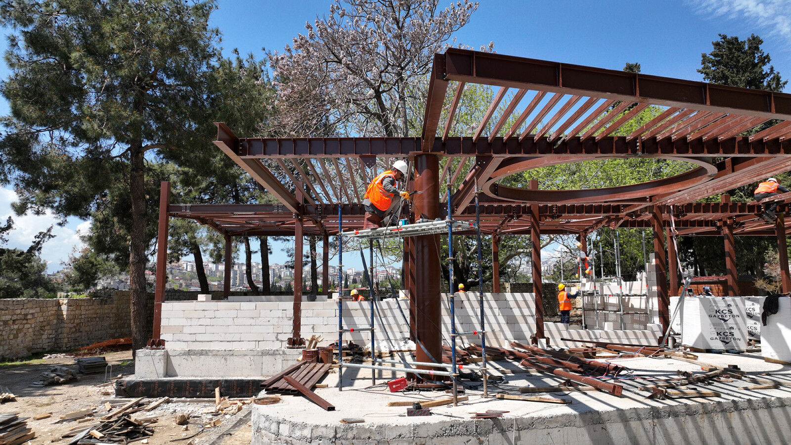 Kahramanmaraş Kalesi’nde Neler Oluyor İşte Son Durum (3)-3
