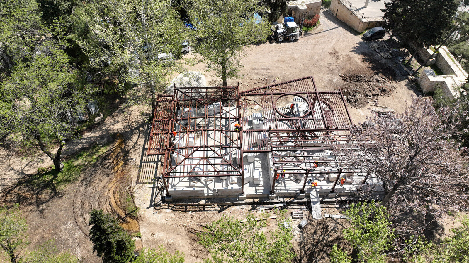 Kahramanmaraş Kalesi’nde Neler Oluyor İşte Son Durum (4)-3