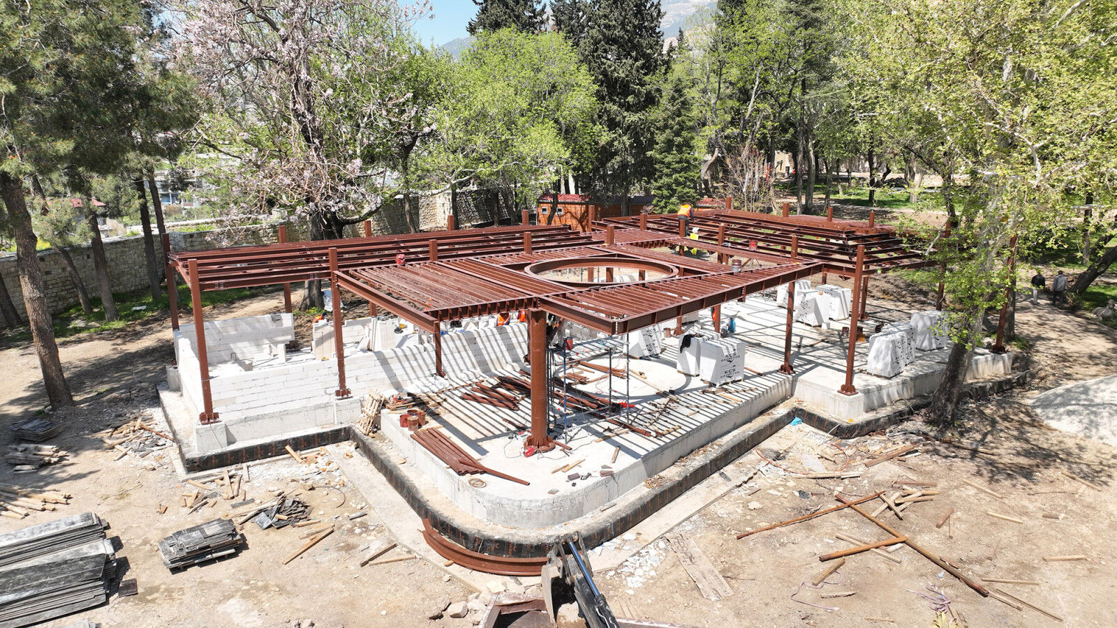 Kahramanmaraş Kalesi’nde Neler Oluyor İşte Son Durum (7)