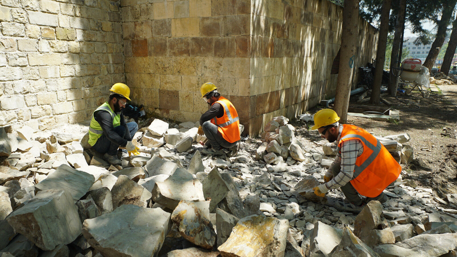 Kahramanmaraş Kalesi’nde Neler Oluyor İşte Son Durum (8)