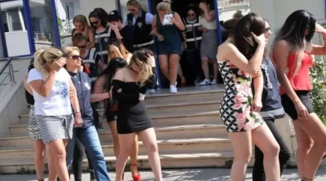 Kahramanmaraş Merkezli Fuhuş Çetesi Çökertildi: 23 Gözaltı, 716 Milyon TL’lik Vurgun