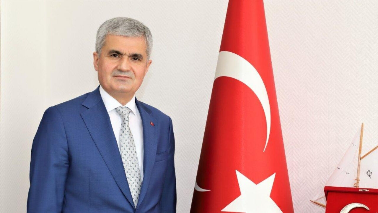 Kahramanmaraş Milli Eğitim'e Turan Akpınar atandı