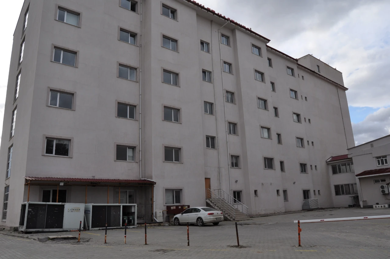 Kahramanmaraş Mucize Doğum! 11 Yıllık Hasret Ameliyatla Sona Erdi (3)