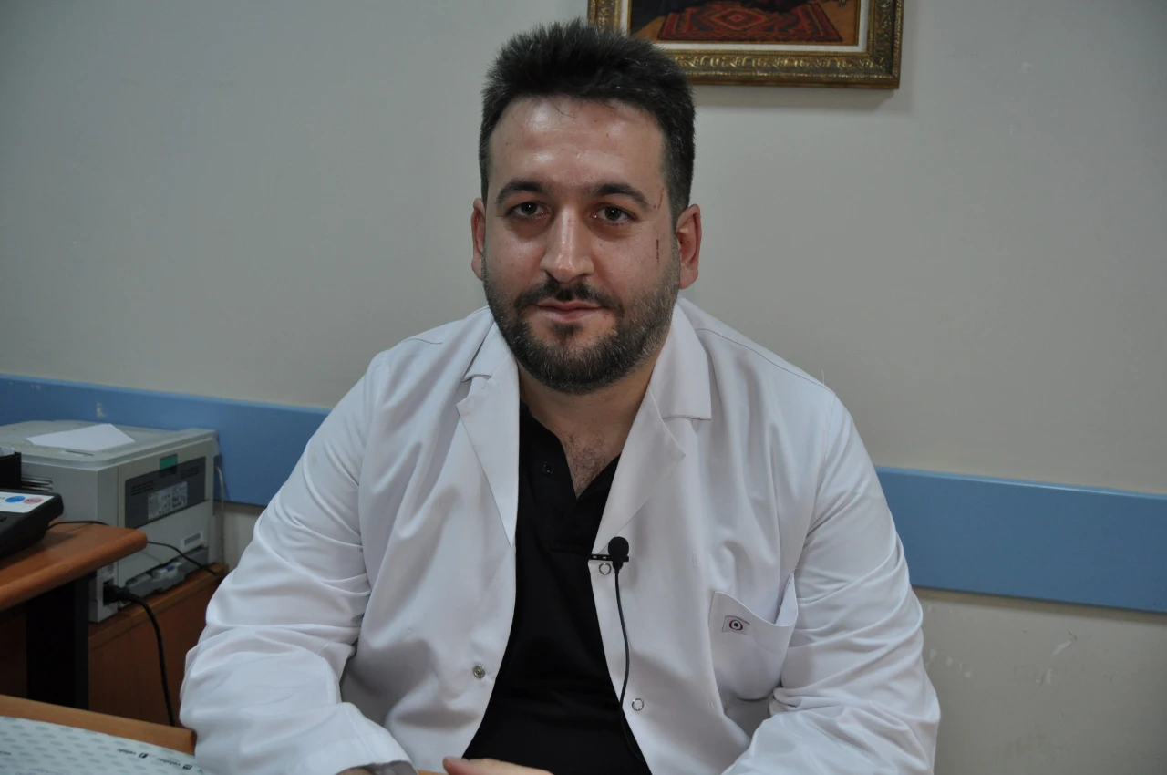 Kahramanmaraş Mucize Doğum! 11 Yıllık Hasret Ameliyatla Sona Erdi (4)