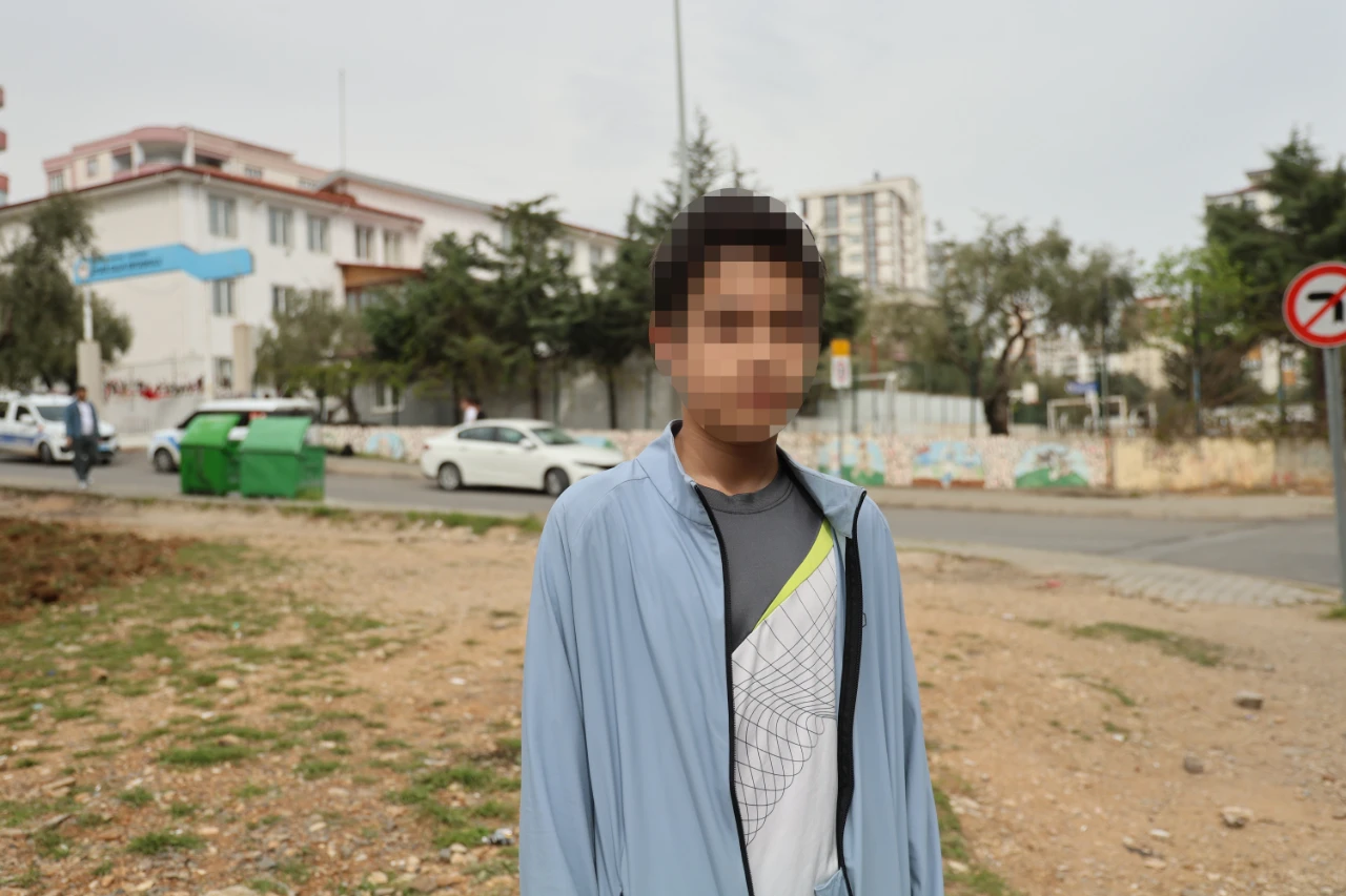 Kahramanmaraş Okul Saldırganı Geçen Yıl Polonya'ya Gitmiş! (1)