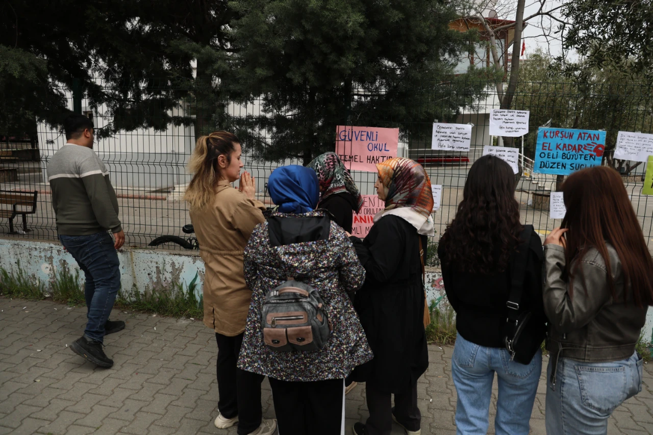Kahramanmaraş Okul Saldırganı Geçen Yıl Polonya'ya Gitmiş! (2)
