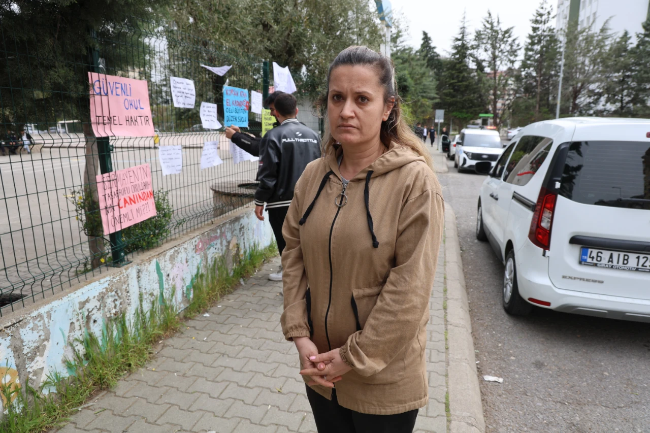 Kahramanmaraş Okul Saldırganı Geçen Yıl Polonya'ya Gitmiş! (3)