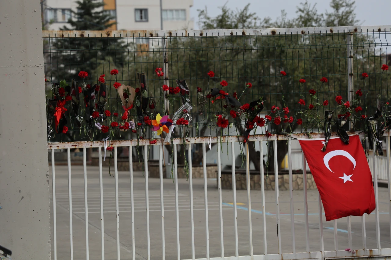 Kahramanmaraş Okul Saldırganı Geçen Yıl Polonya'ya Gitmiş! (4)