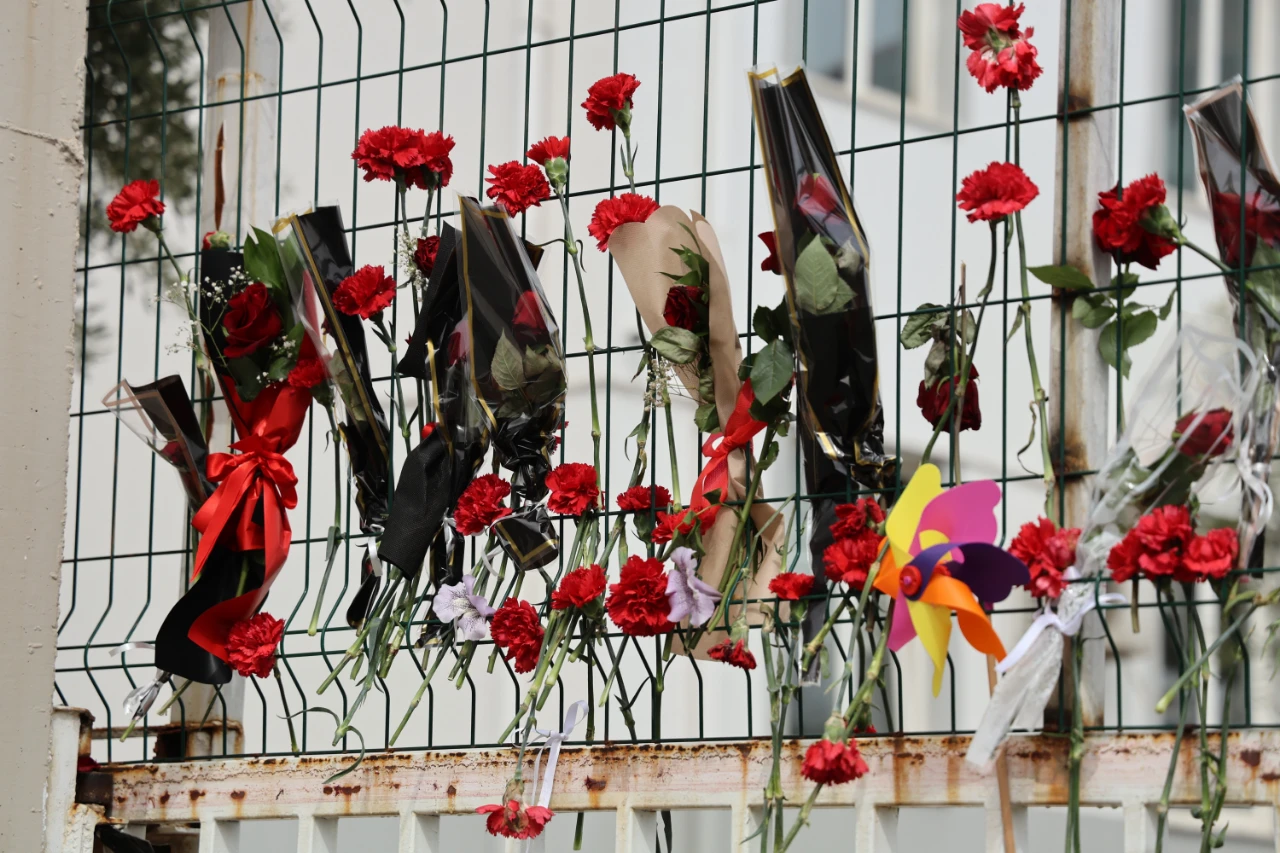 Kahramanmaraş Okul Saldırganı Geçen Yıl Polonya'ya Gitmiş! (7)