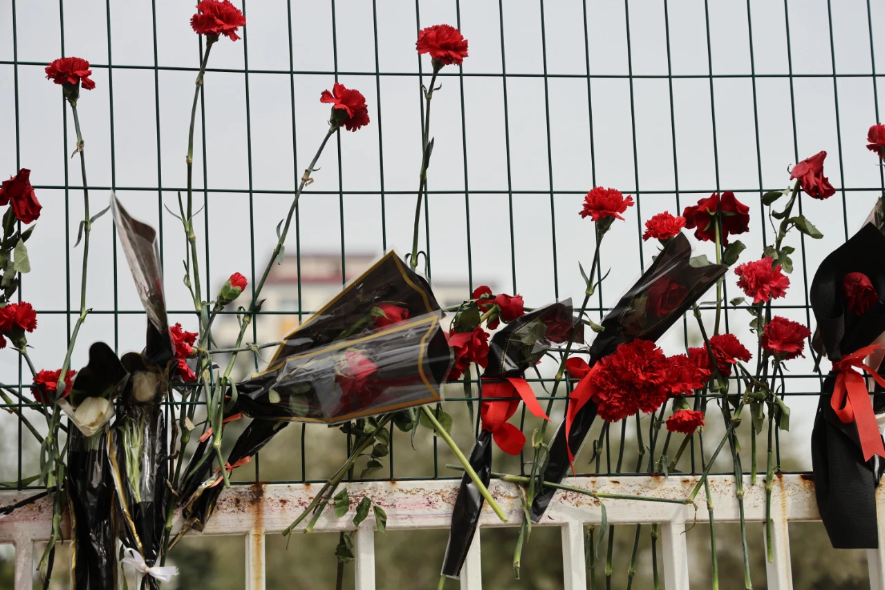 Kahramanmaraş Okul Saldırganı Geçen Yıl Polonya'ya Gitmiş! (8)