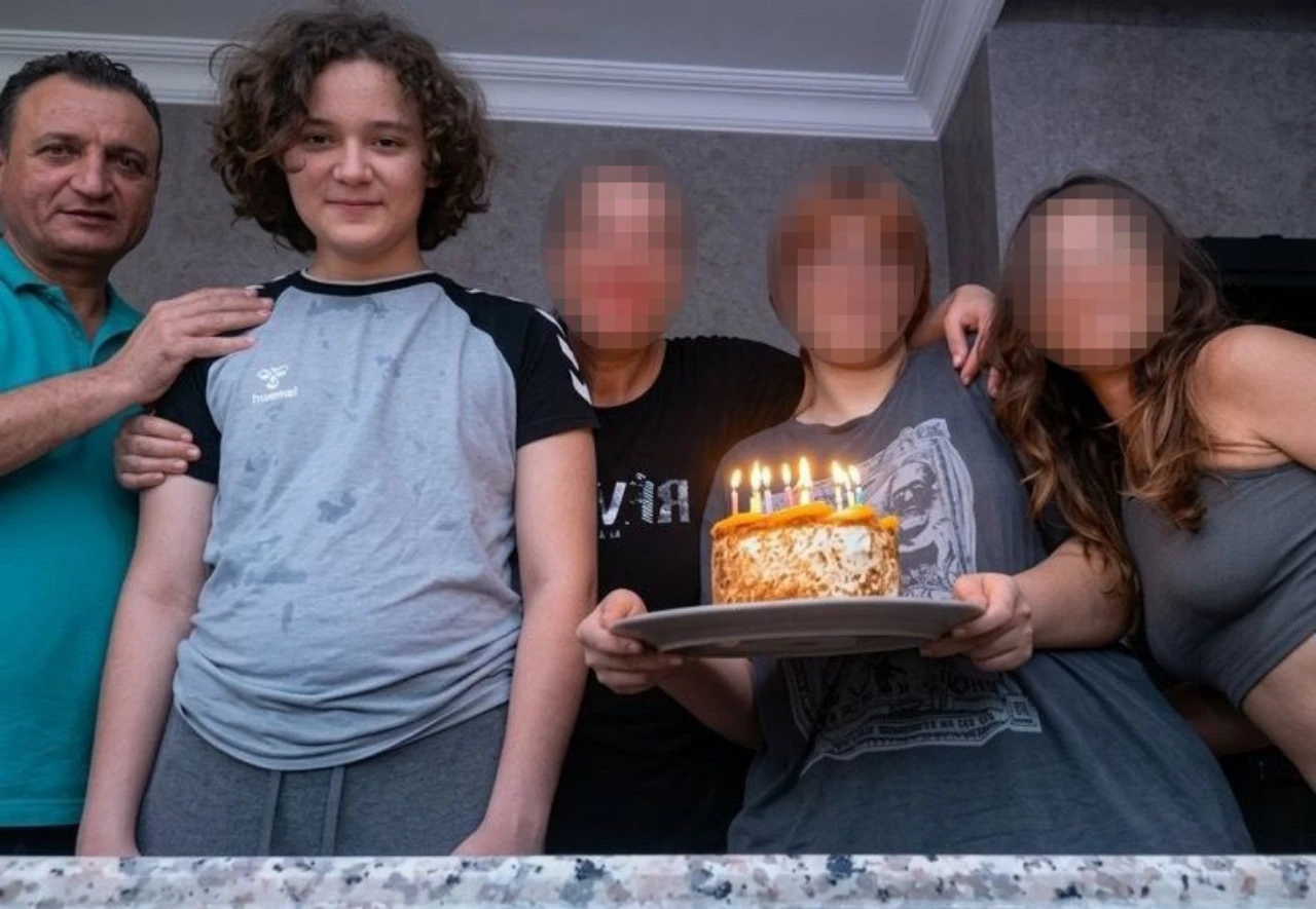 Kahramanmaraş Okul Saldırganı Geçen Yıl Polonya'ya Gitmiş! (9)