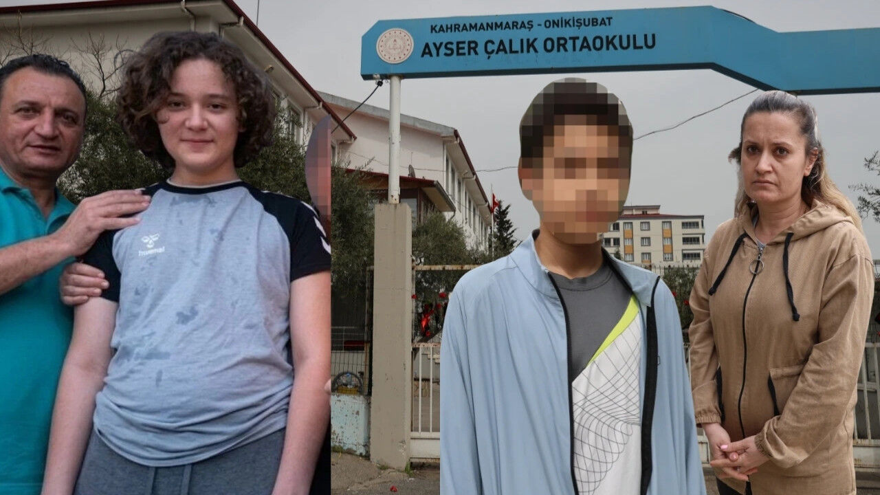 Kahramanmaraş okul saldırganı geçen yıl Polonya'ya gitmiş!