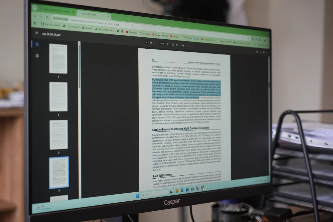 Kahramanmaraş Okul Saldırılarının Ardında 'Dijital Yalnızlık' Var! (3)