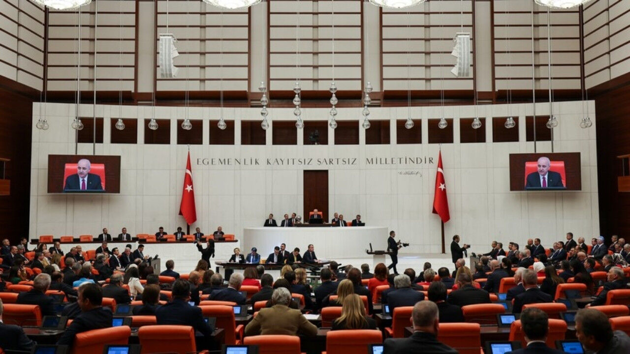 Meclis'te okul saldırıları için araştırma komisyonu kuruldu!