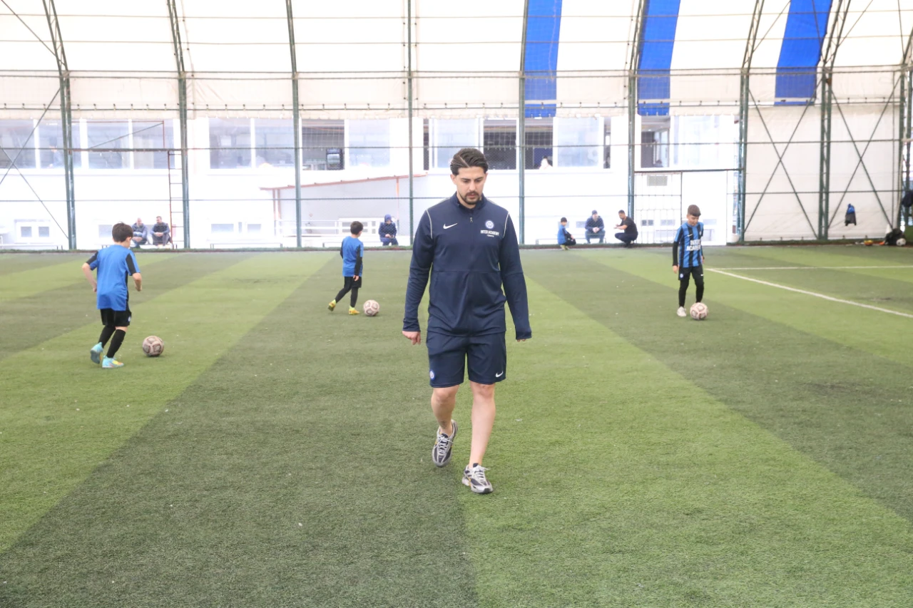 Kahramanmaraş Okul Saldırısında Hayatını Kaybeden Bayram Nabi Şişik'in Antrenöründen Kahreden Açıklamalar (1)