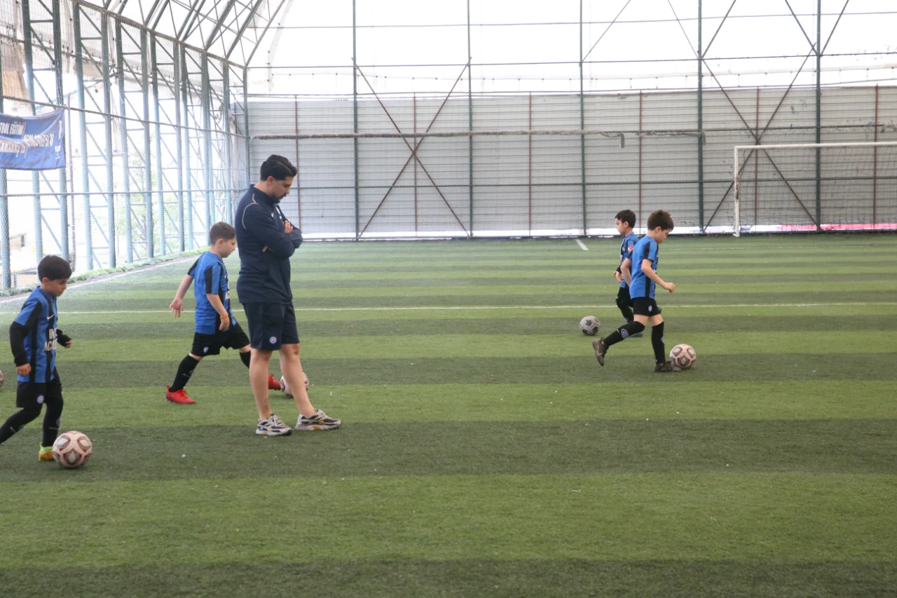 Kahramanmaraş Okul Saldırısında Hayatını Kaybeden Bayram Nabi Şişik'in Antrenöründen Kahreden Açıklamalar (2)