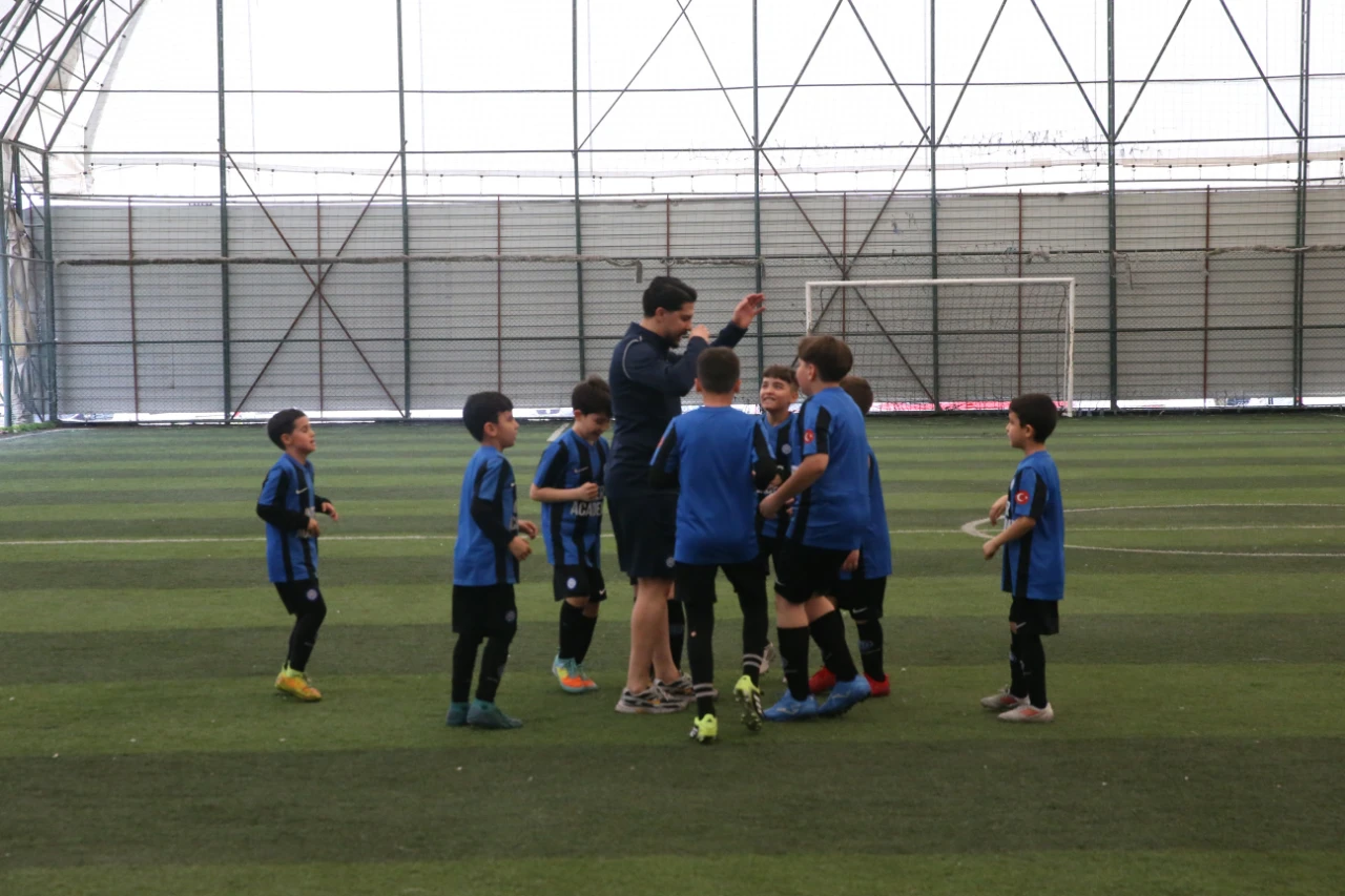 Kahramanmaraş Okul Saldırısında Hayatını Kaybeden Bayram Nabi Şişik'in Antrenöründen Kahreden Açıklamalar (3)