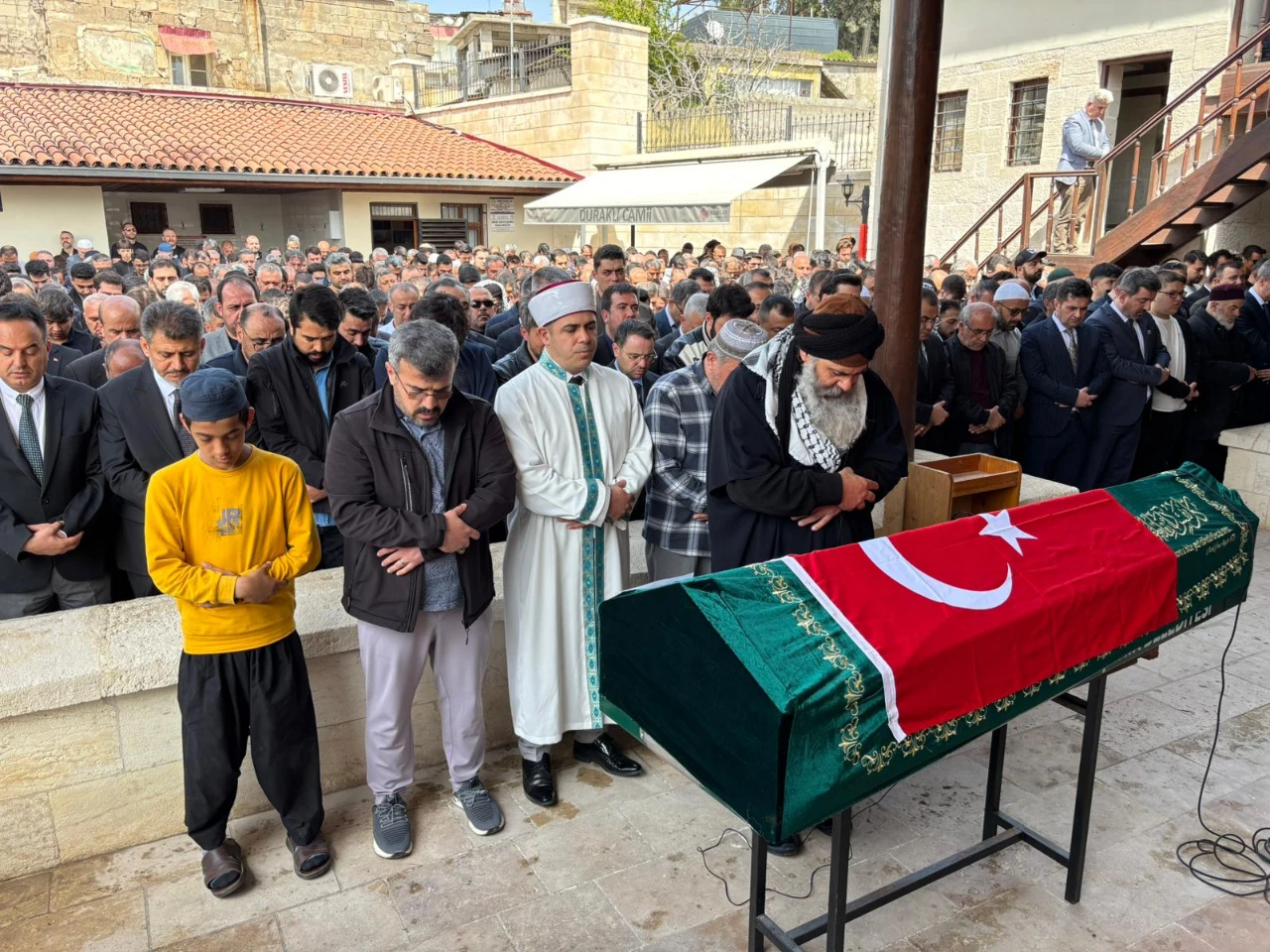 Kahramanmaraş Okul Saldırısında Ölen Şuranur Sevgi Kazıcı Toprağa Verildi! (1)