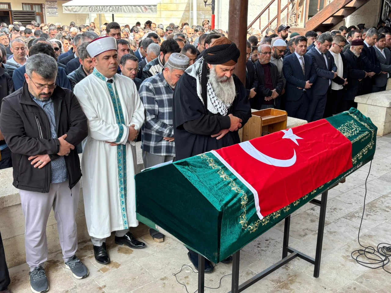 Kahramanmaraş Okul Saldırısında Ölen Şuranur Sevgi Kazıcı Toprağa Verildi! (4)