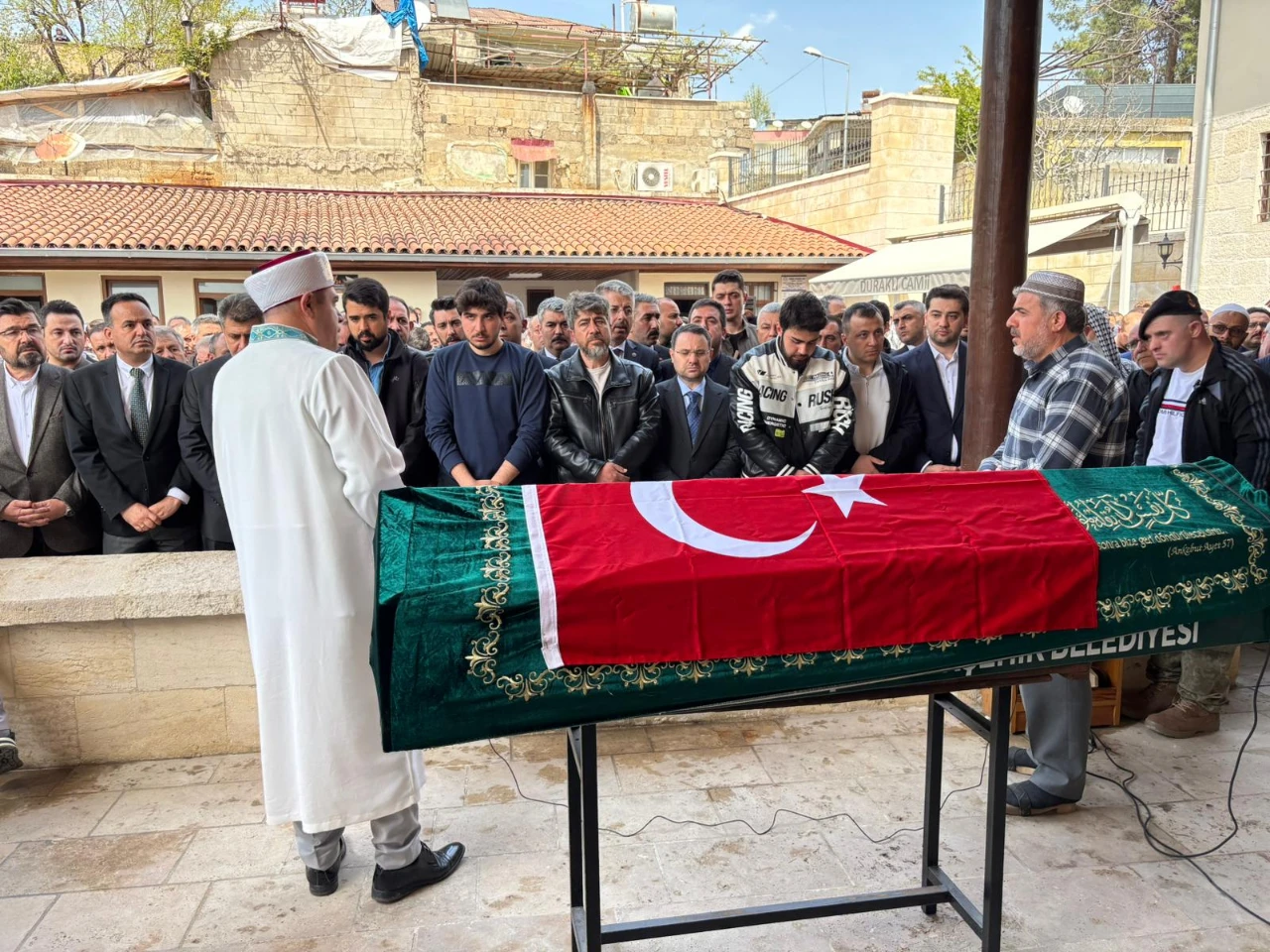 Kahramanmaraş Okul Saldırısında Ölen Şuranur Sevgi Kazıcı Toprağa Verildi! (5)