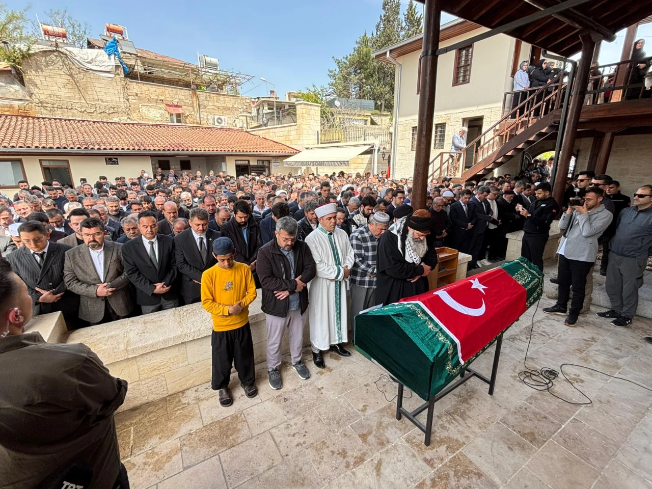 Kahramanmaraş Okul Saldırısında Ölen Şuranur Sevgi Kazıcı Toprağa Verildi! (7)