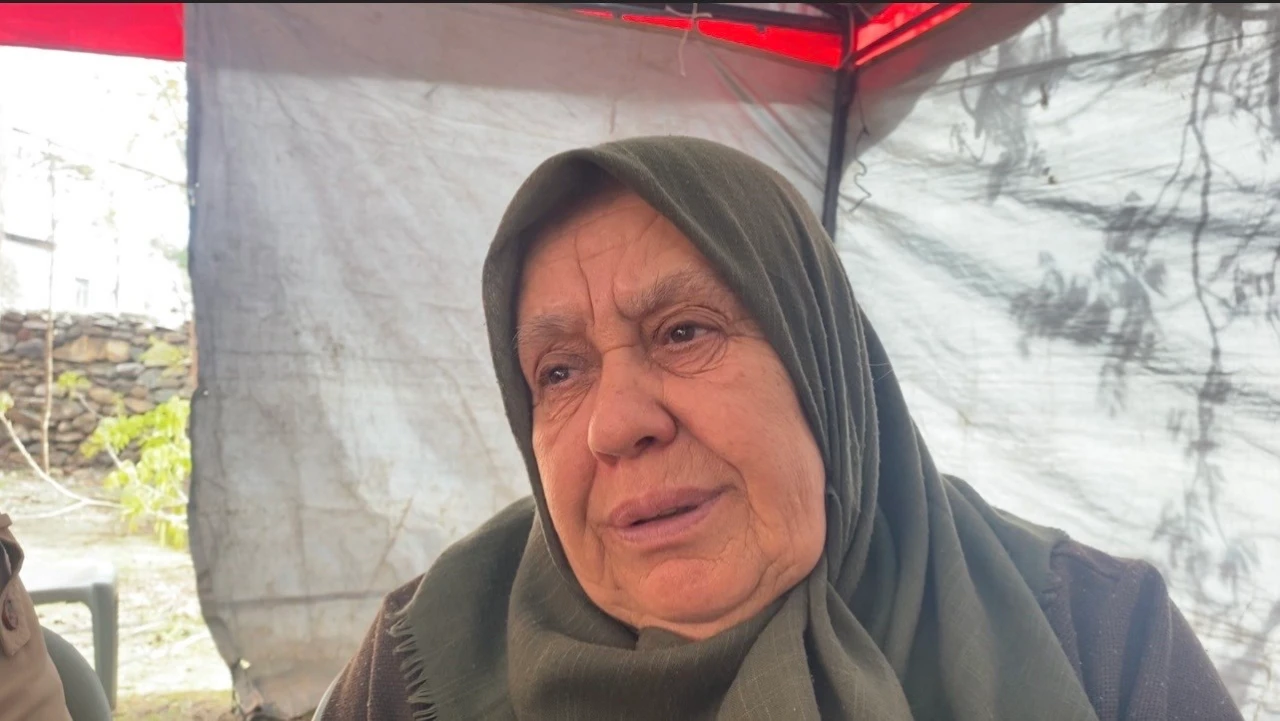 Kahramanmaraş Okul Saldırısında Tek Evladını Kaybeden Babanın Feryadı (1)