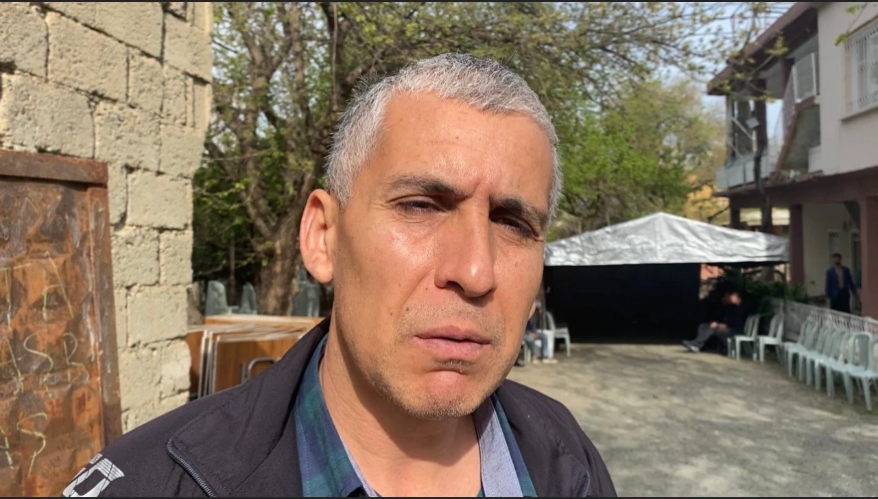 Kahramanmaraş Okul Saldırısında Tek Evladını Kaybeden Babanın Feryadı (2)