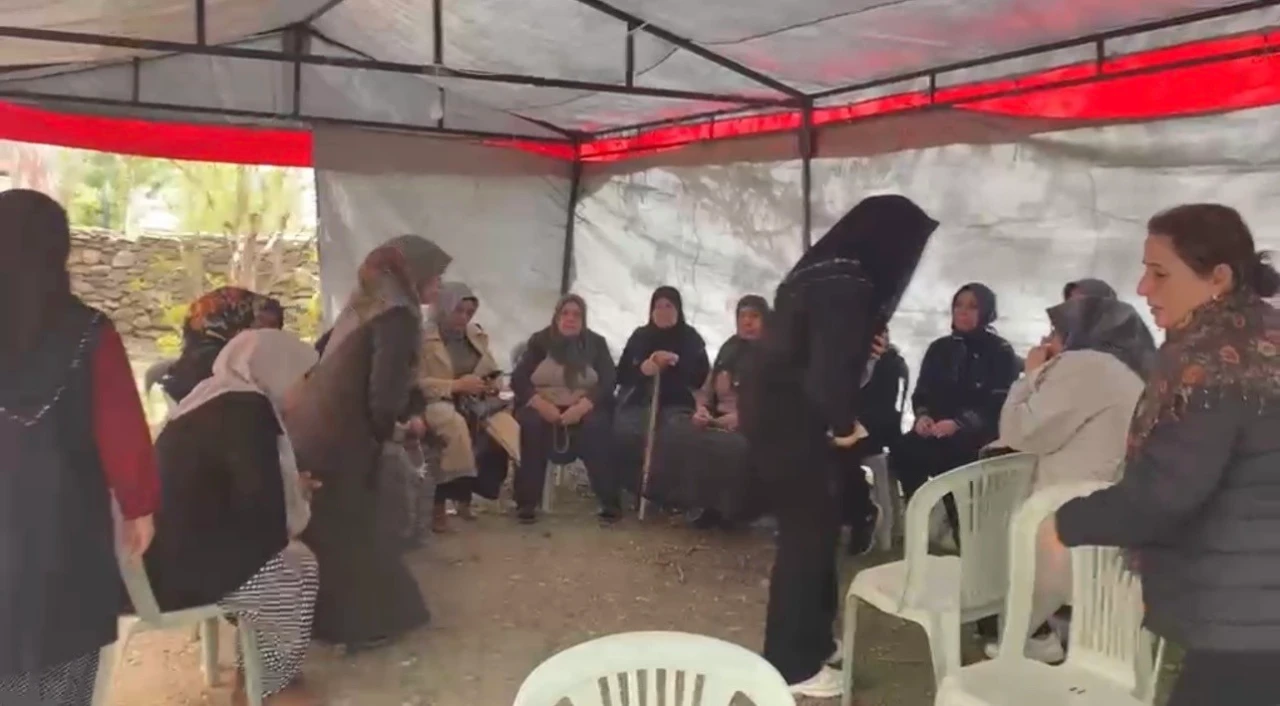 Kahramanmaraş Okul Saldırısında Tek Evladını Kaybeden Babanın Feryadı (5)