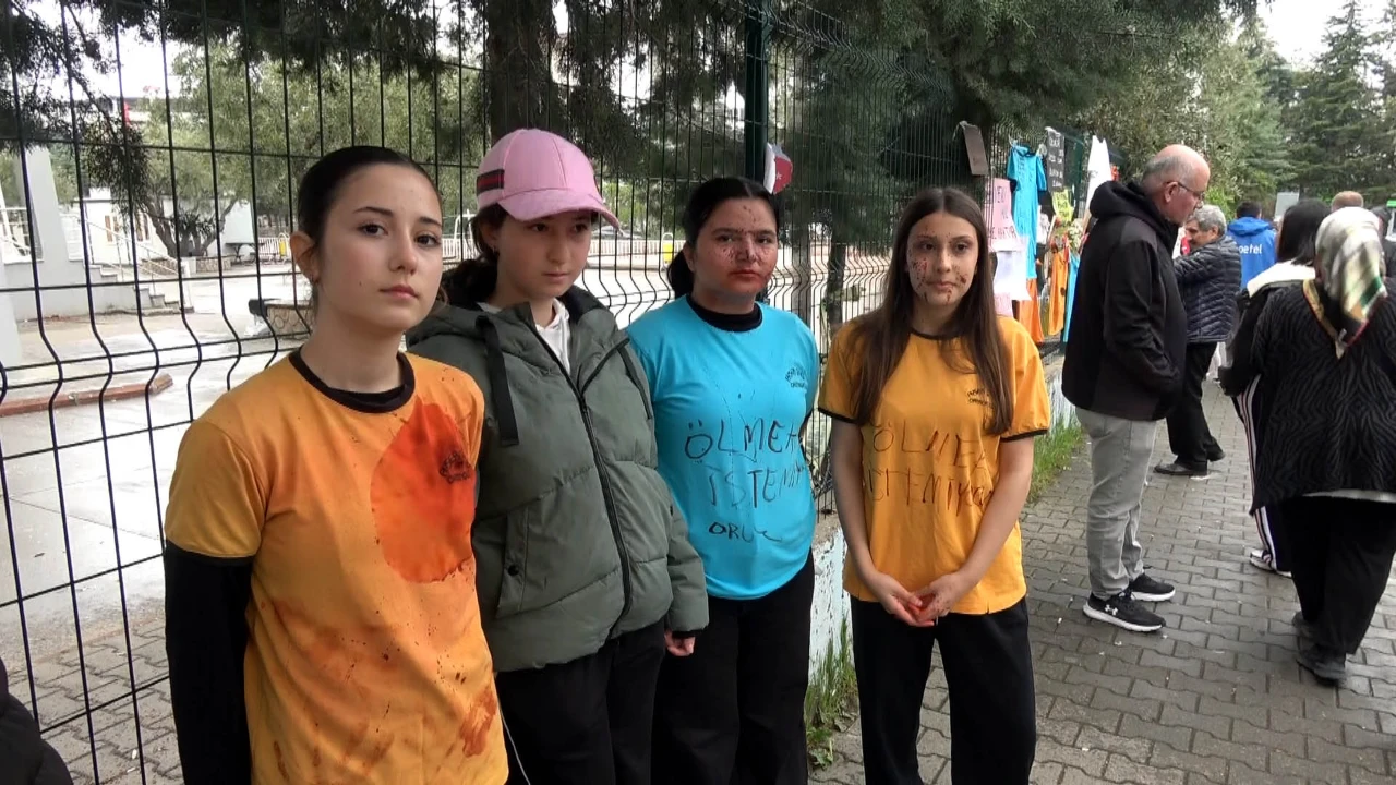 Kahramanmaraş Okulda 9 Kişiyi Öldüren Öğrenci, Arkadaşlarına Saldırı Yapacağını Söylemiş (10)