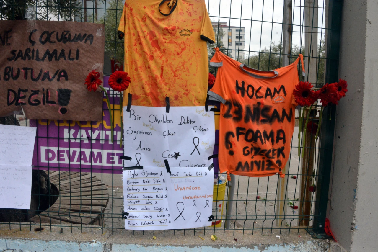 Kahramanmaraş Okulda 9 Kişiyi Öldüren Öğrenci, Arkadaşlarına Saldırı Yapacağını Söylemiş (15)