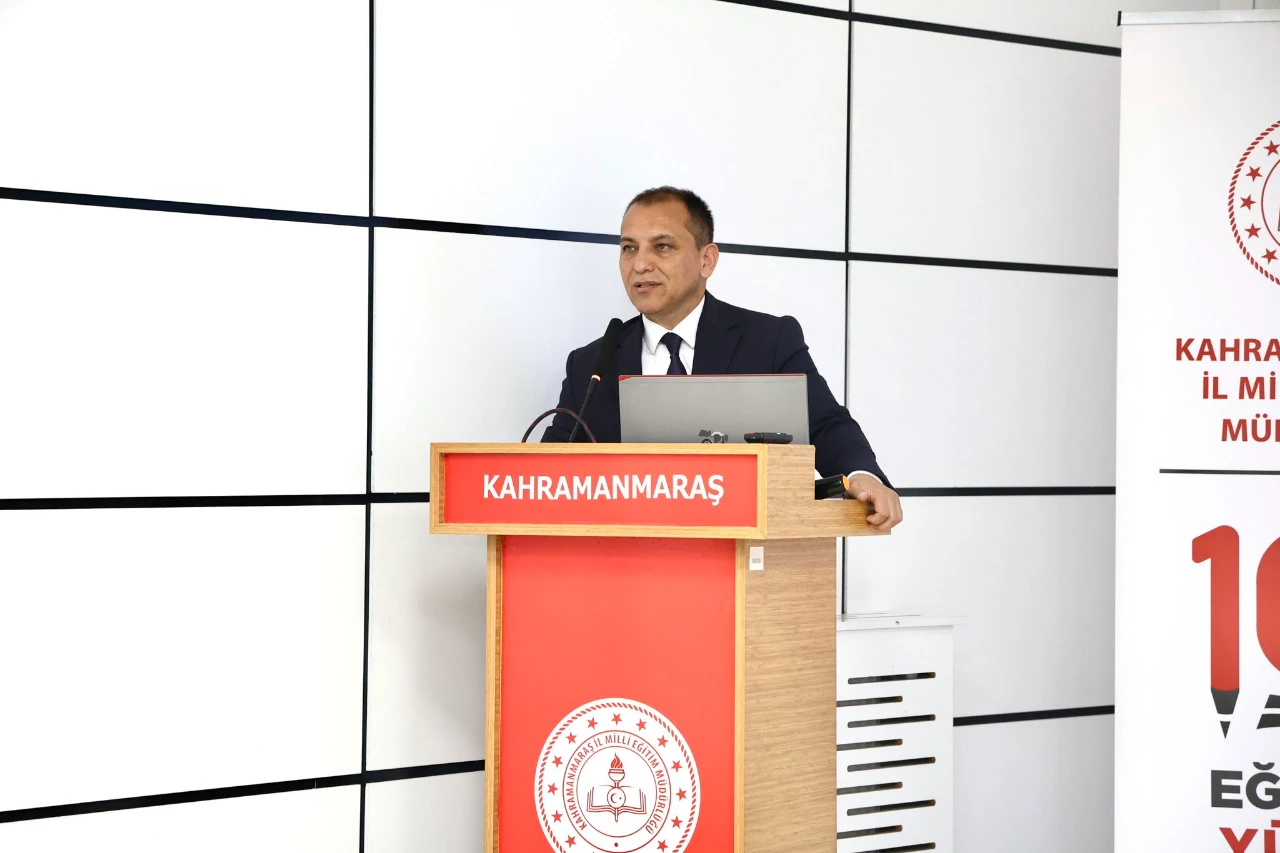 Kahramanmaraş Okuyor Projesinde Ödül Heyecanı Yaşandı! (2)