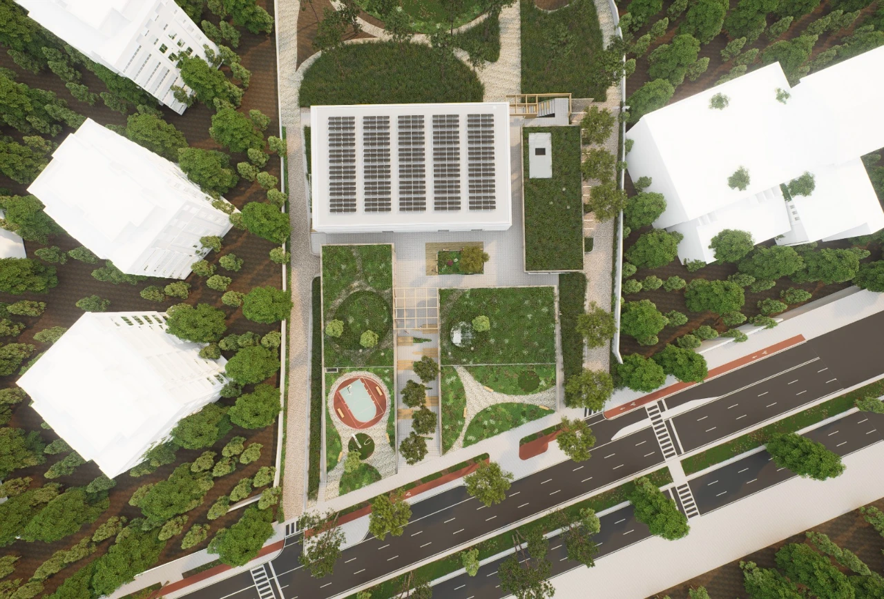 Kahramanmaraş Onikişubat Yamaçtepe Mahallesi'nde 370 Milyonluk Dev Proje Yükseliyor! (3)