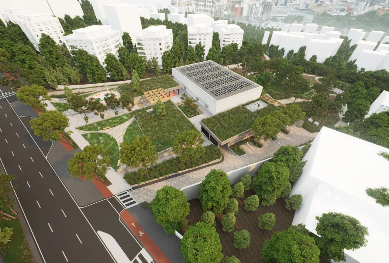 Kahramanmaraş Onikişubat Yamaçtepe Mahallesi'nde 370 Milyonluk Dev Proje Yükseliyor! (4)