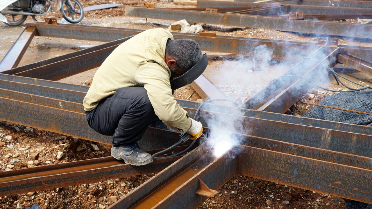 Kahramanmaraş Onikişubat Yamaçtepe Mahallesi'nde 370 Milyonluk Dev Proje Yükseliyor! (6)