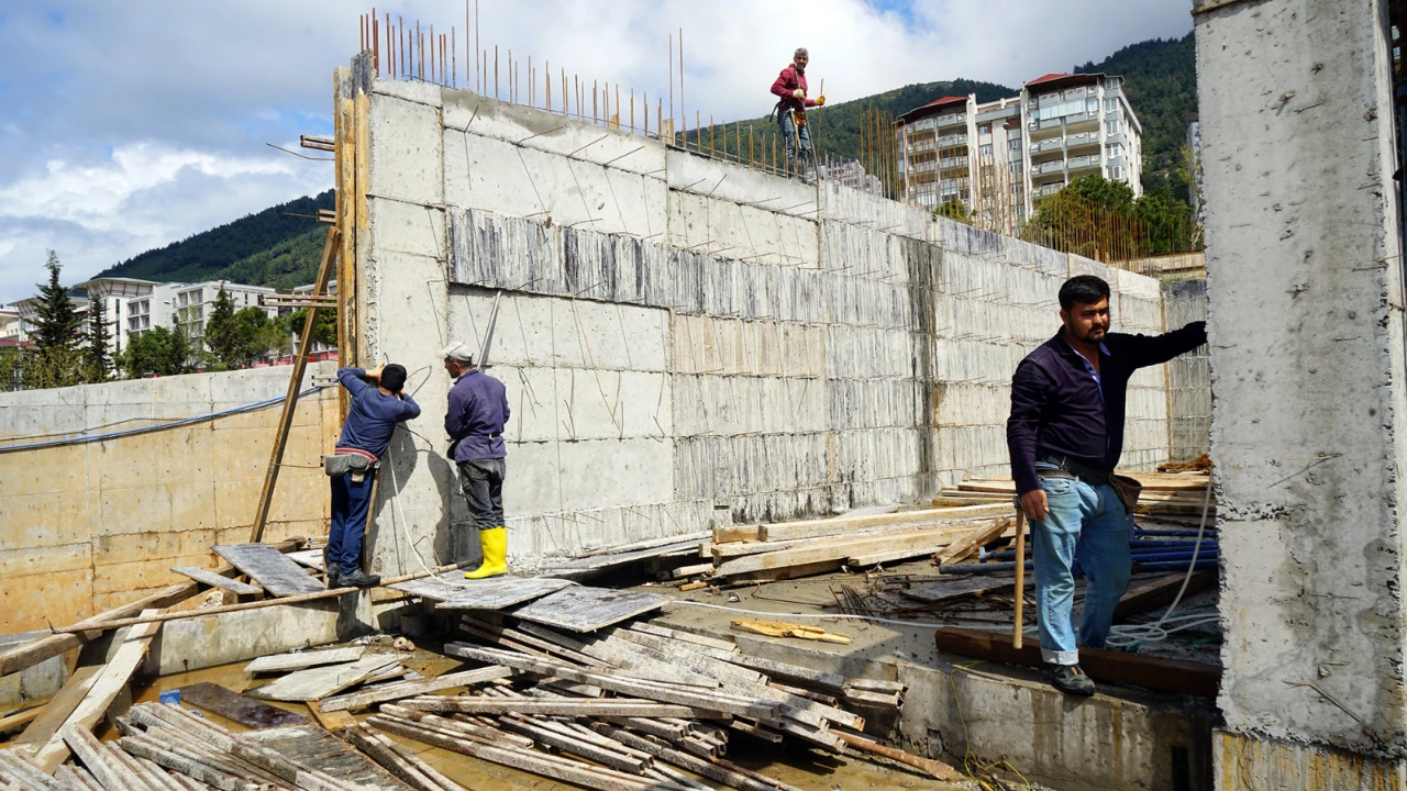 Kahramanmaraş Onikişubat Yamaçtepe Mahallesi'nde 370 Milyonluk Dev Proje Yükseliyor! (7)