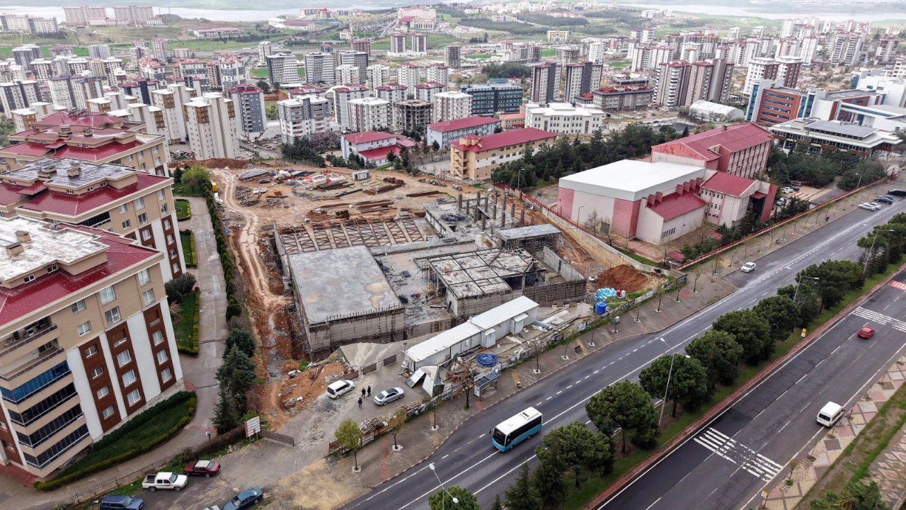 Kahramanmaraş Onikişubat Yamaçtepe Mahallesi'nde 370 Milyonluk Dev Proje Yükseliyor! (8)