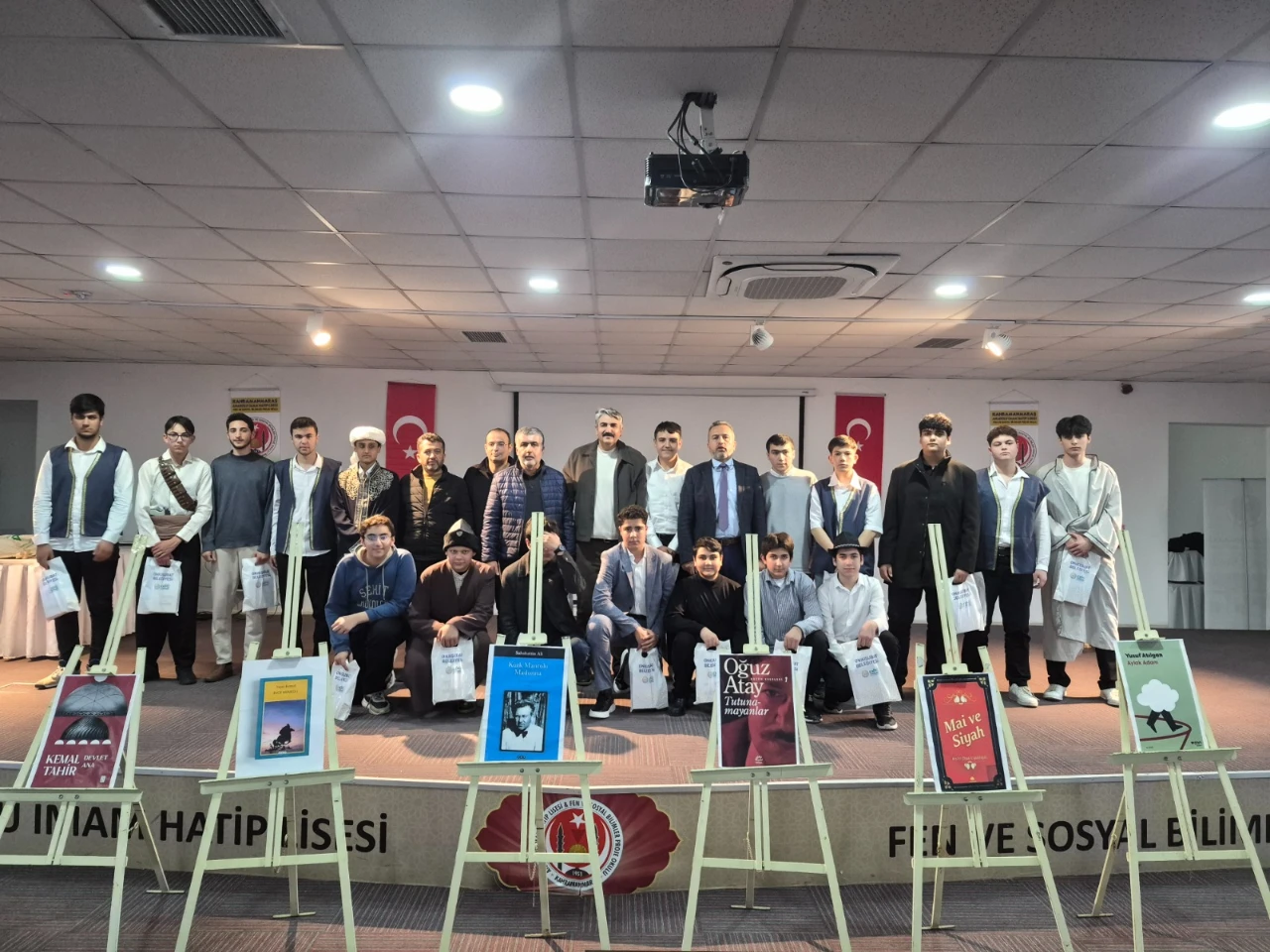 Kahramanmaraş Onikişubat’ta Kütüphaneler Haftası Coşkusu! (1)