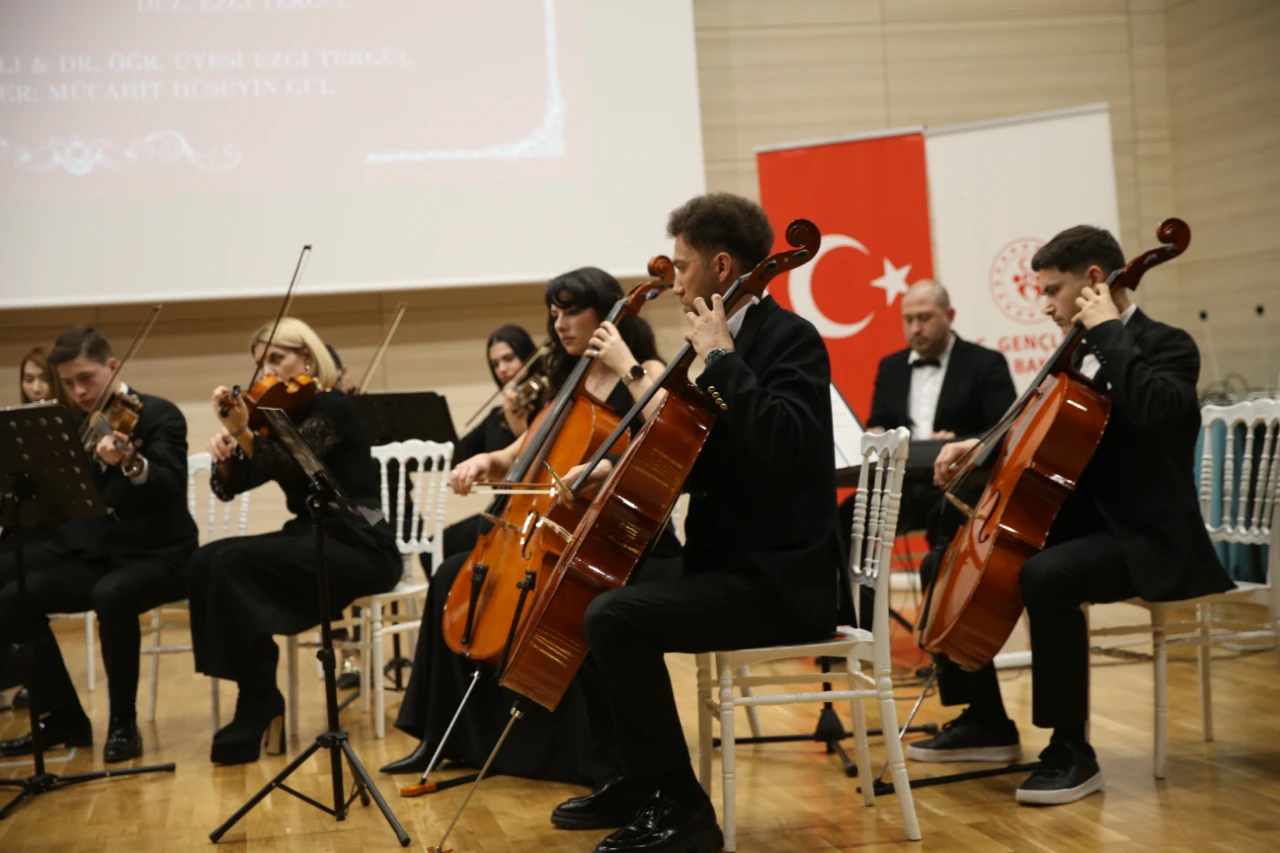 Kahramanmaraş Özbekistan Arasında Edebiyat Köprüsü! (2)-2