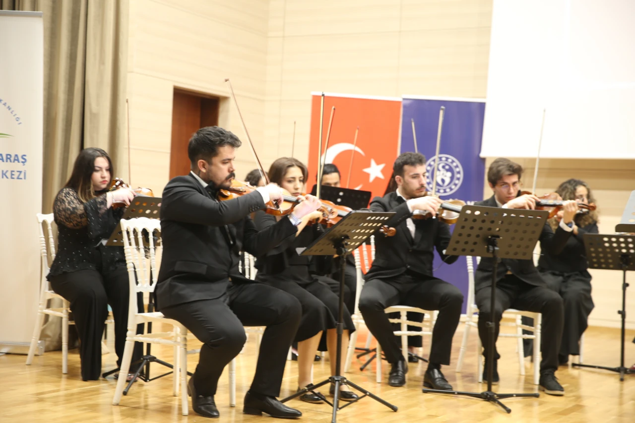 Kahramanmaraş Özbekistan Arasında Edebiyat Köprüsü! (4)-2