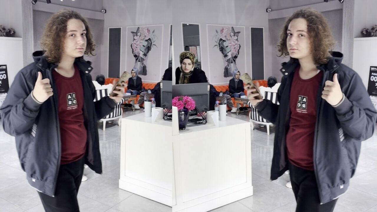 Kahramanmaraş saldırganı annesiyle cilt bakımı yaptırmış!