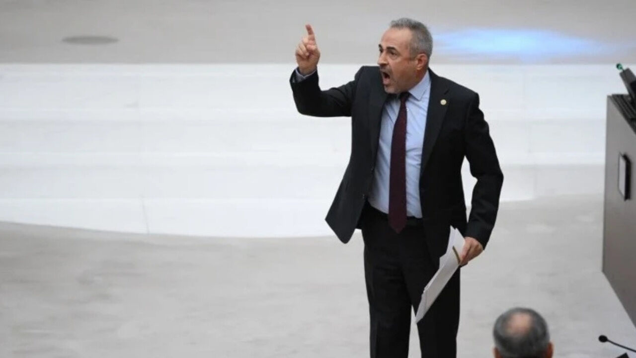 Kahramanmaraş Saldırısı Meclis’te Kriz Yarattı: Sert Sözler Havada Uçuştu