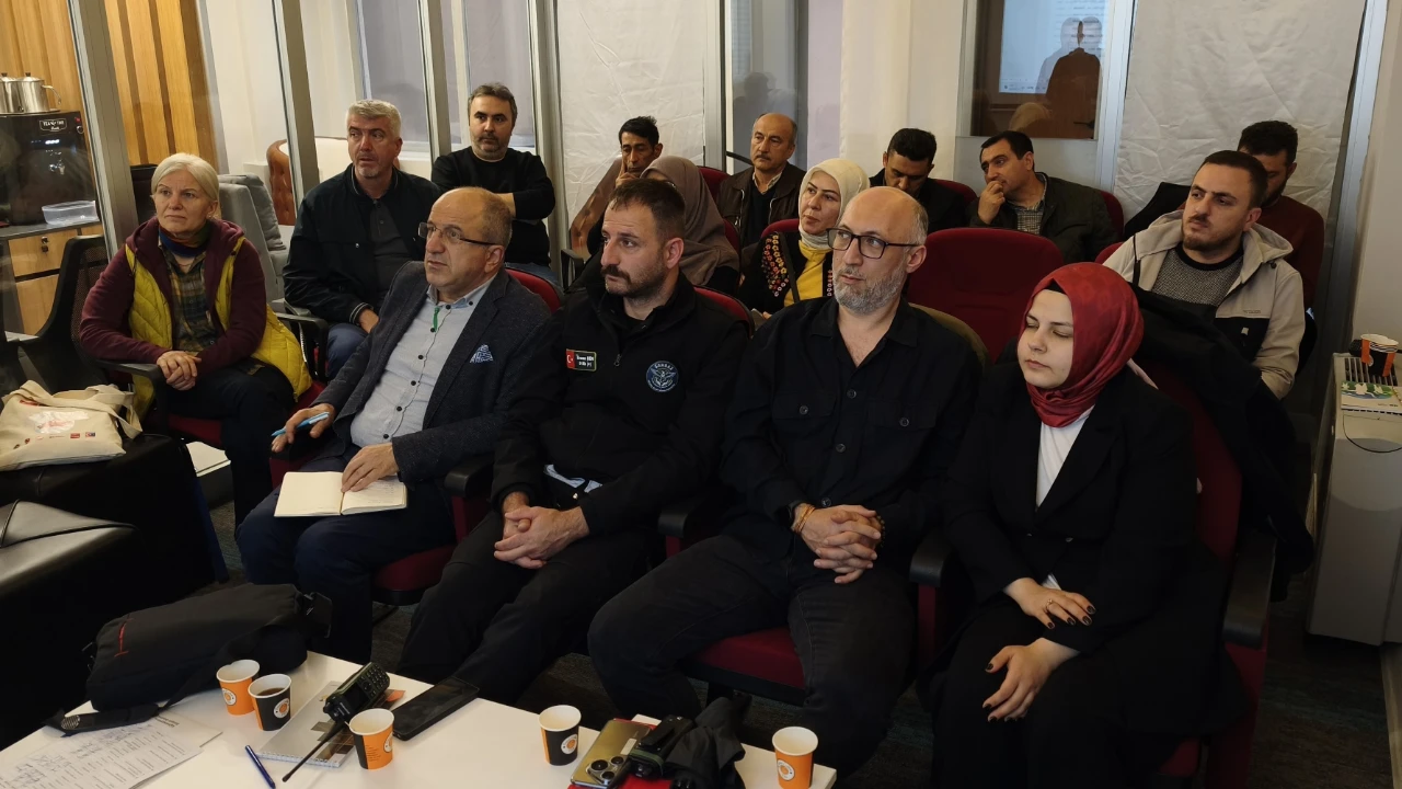 Kahramanmaraş Sogem’de Proje Geliştirme Eğitimi Ikinci Aşamada (4)