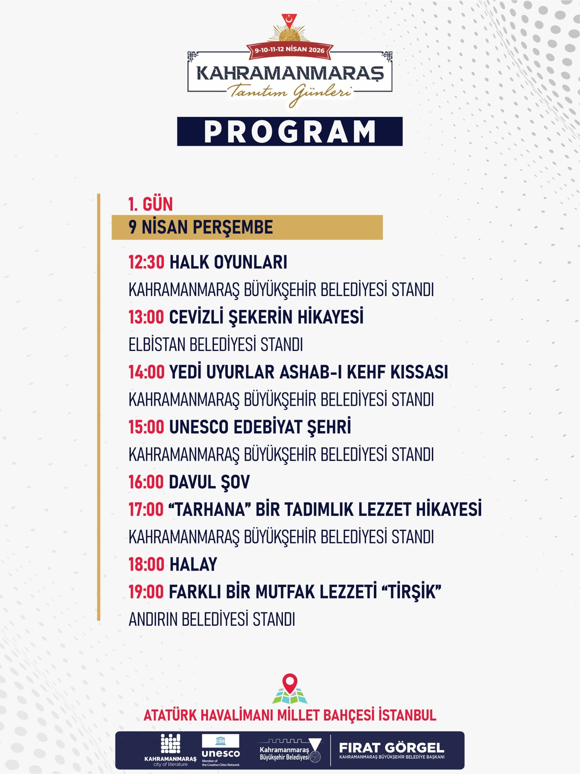 Kahramanmaraş Tanıtım Günleri (2)