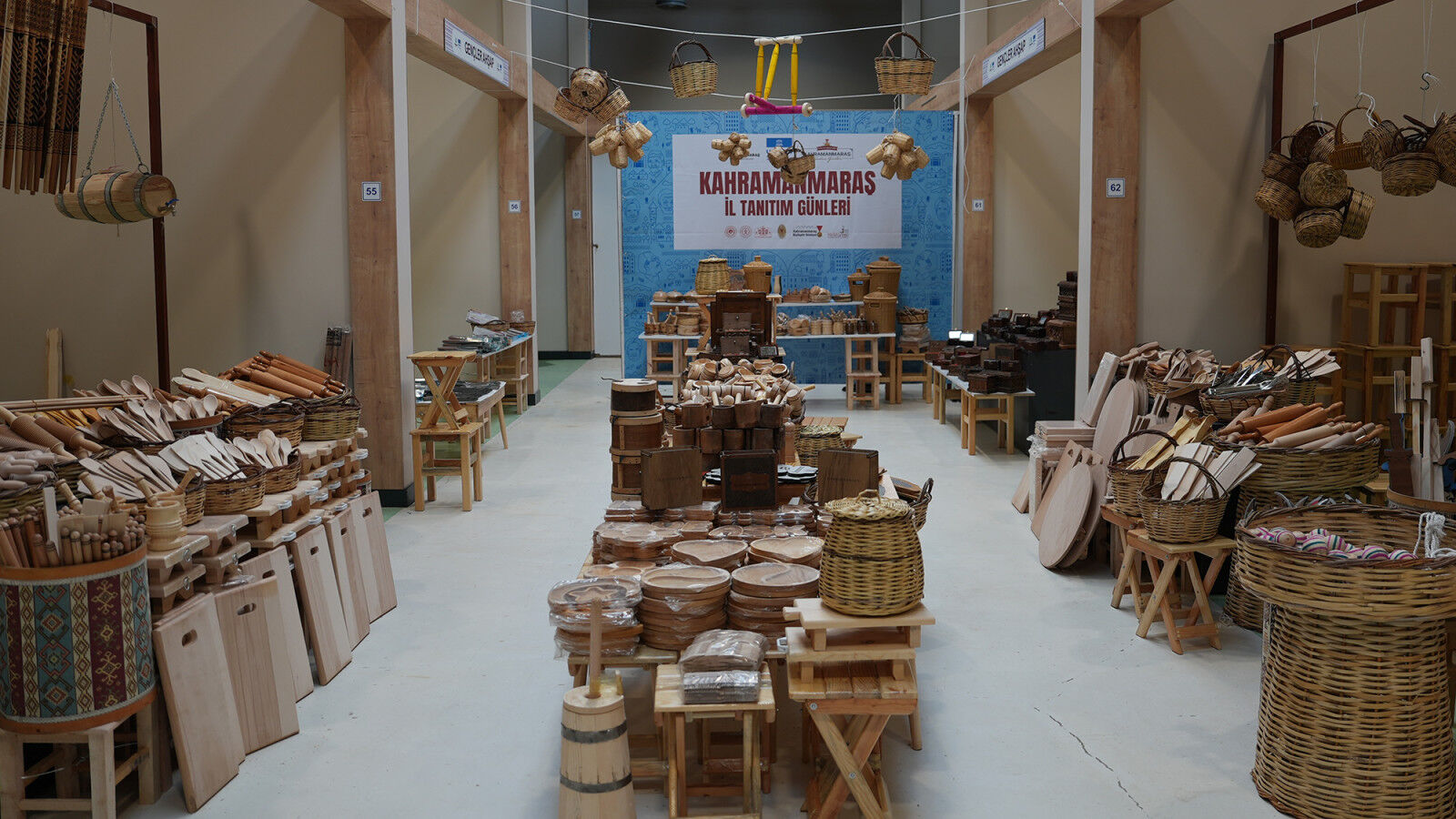 Kahramanmaraş Tanıtım Günleri Finalde Renkli Programlarla Tamamlanacak (2)