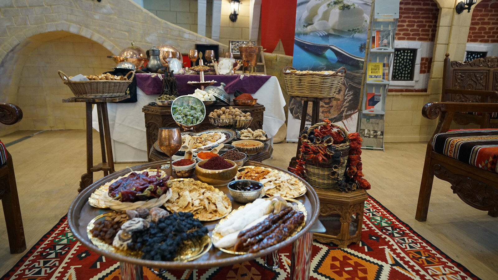 Kahramanmaraş Tanıtım Günleri İstanbul’da Başlıyor 4 Gün Sürecek (5)-1