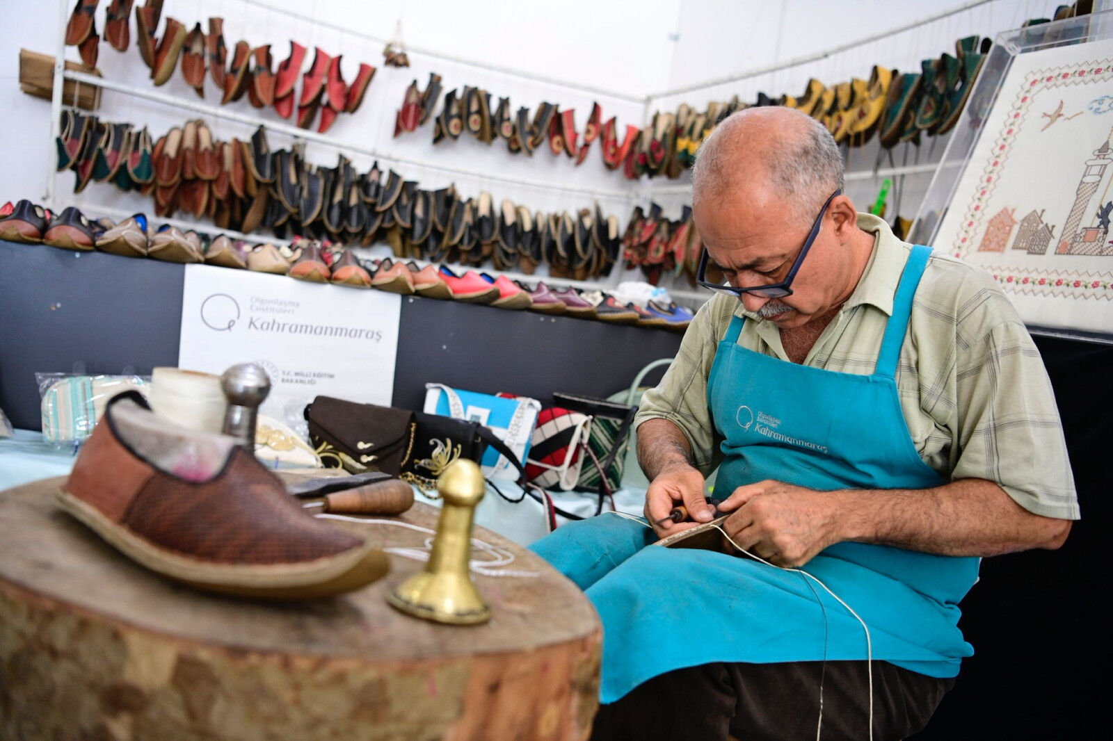 Kahramanmaraş Tanıtım Günleri İstanbul’da Başlıyor 4 Gün Sürecek (6)