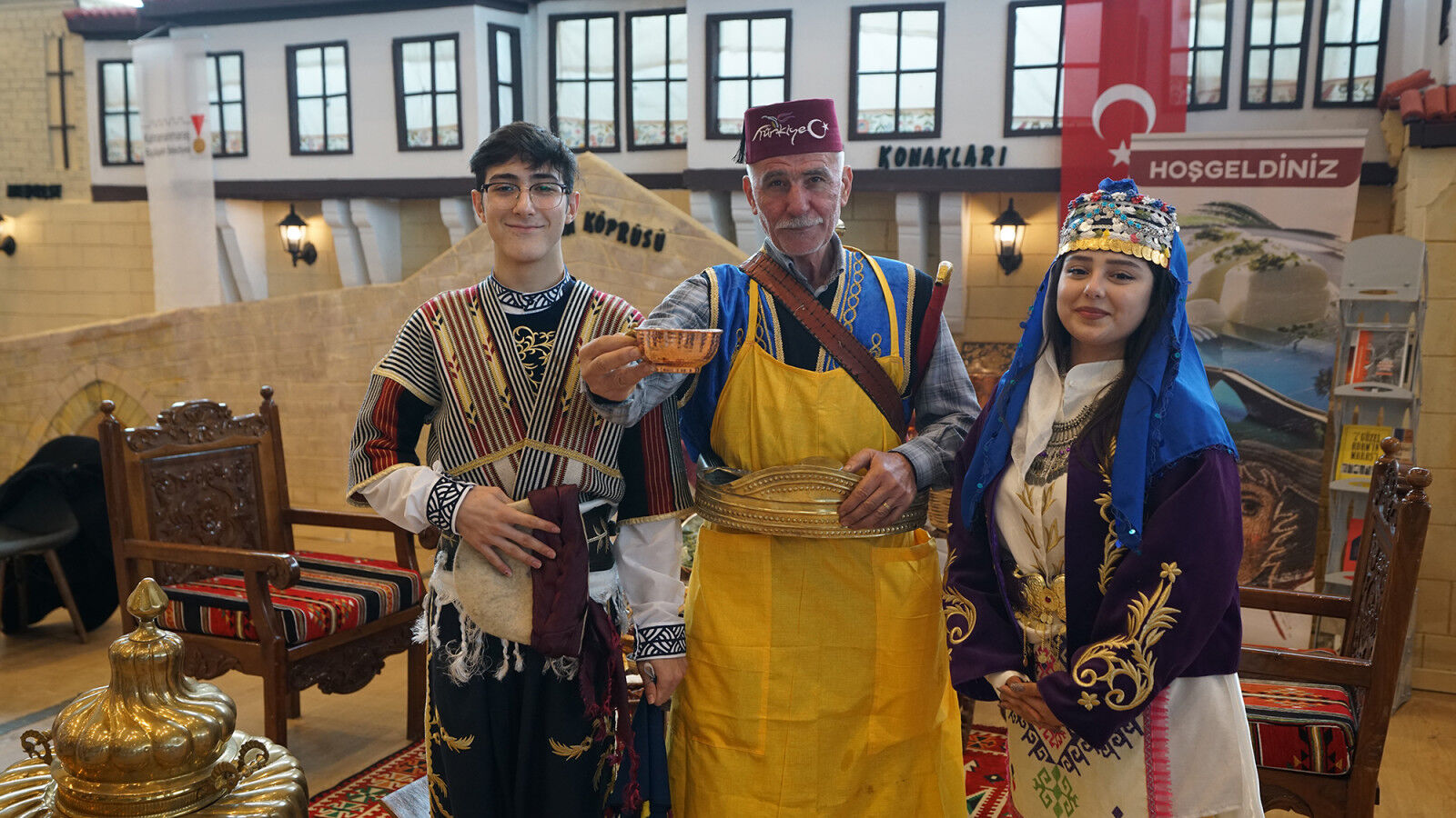 Kahramanmaraş Tanıtım Günleri İstanbul’da Başlıyor 4 Gün Sürecek (7)-1