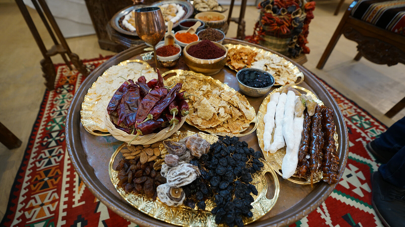 Kahramanmaraş Tanıtım Günleri İstanbul’da Başlıyor 4 Gün Sürecek (8)-1